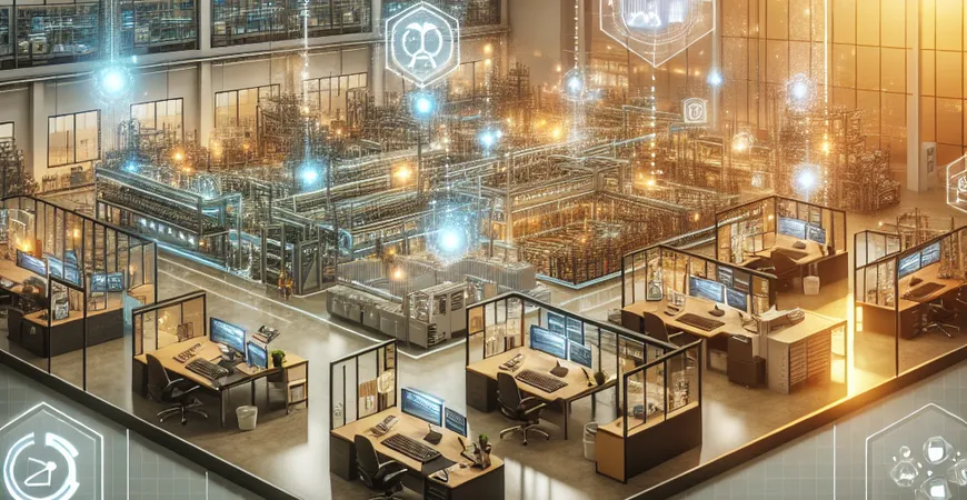 设备操作难学习？MES 工具「模拟操作演练」快速上手